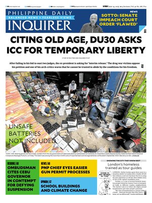 Philippine Daily Inquirer