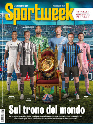 Sportweek (La Gazzetta Dello Sport)