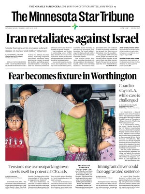 The Minnesota Star Tribune