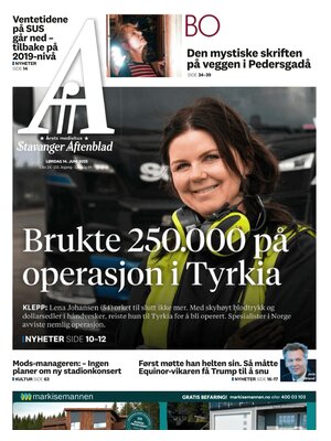 Stavanger Aftenblad
