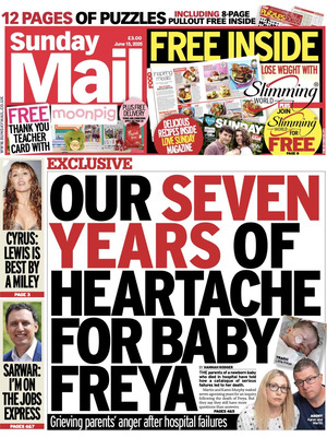 Sunday Mail