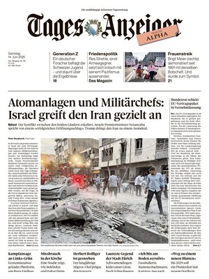 Tages-Anzeiger (Tagi TA)