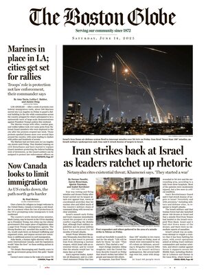 The Boston Globe