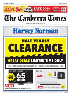 The Canberra Times