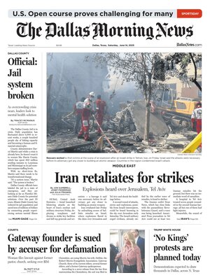 The Dallas Morning News