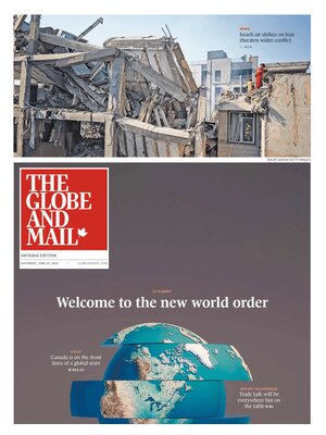 The Globe and Mail