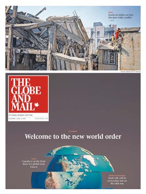 The Globe and Mail