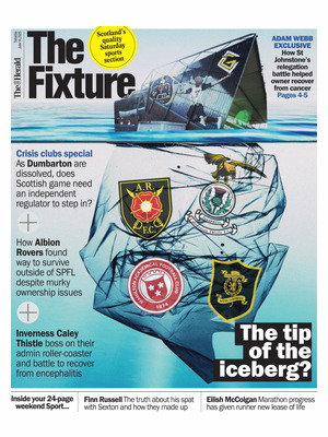 The Herald SPORT (Scotland)