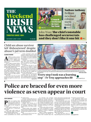 The Irish News