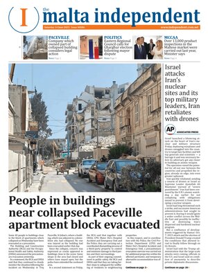 The Malta Independent