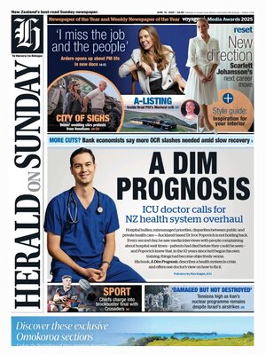 The New Zealand Herald