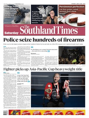 The Southland Times
