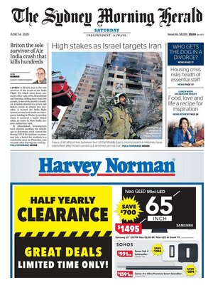 The Sydney Morning Herald