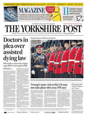 The Yorkshire Post