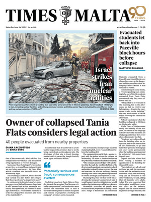 Times of Malta