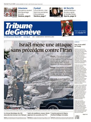 Tribune de Genève