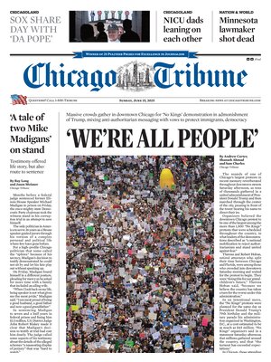 Chicago Tribune