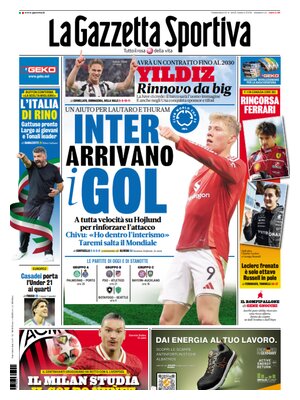 La Gazzetta dello Sport