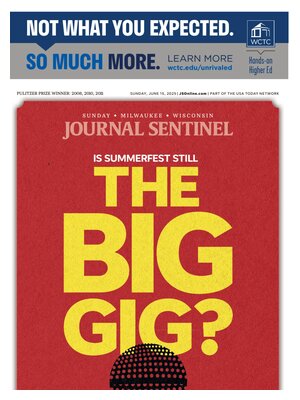 Milwaukee Journal Sentinel