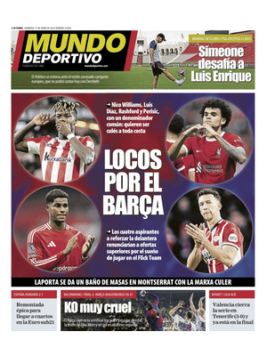 Mundo Deportivo