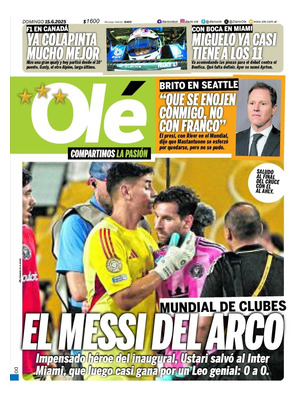 Olé
