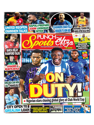 Punch Sports Extra