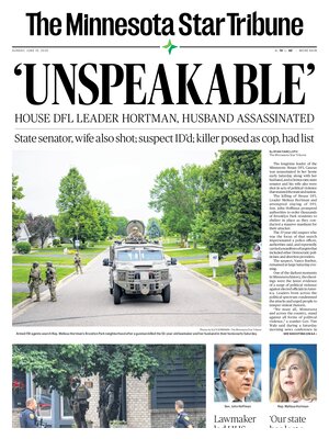 The Minnesota Star Tribune