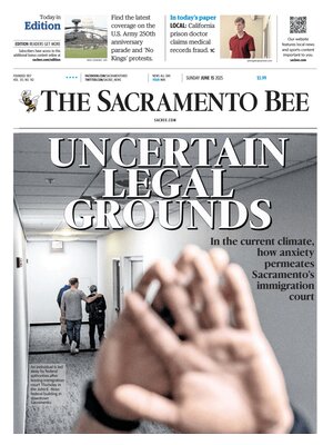 The Sacramento Bee
