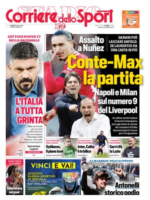 Corriere dello Sport