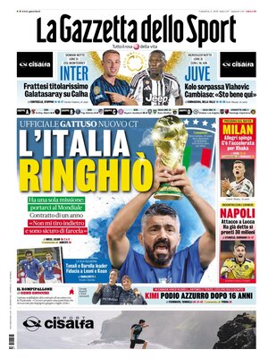 La Gazzetta dello Sport