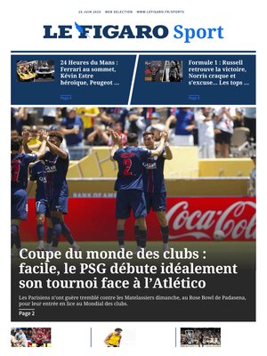Le Figaro SPORT