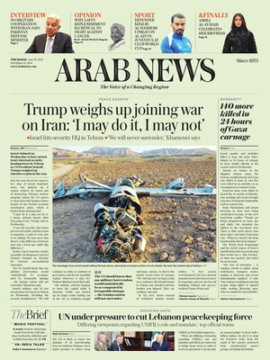 Arab News