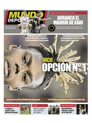 Mundo Deportivo