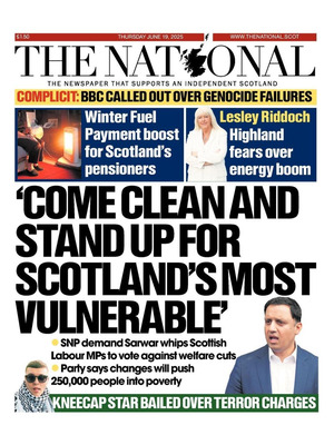 The National (Scotland)