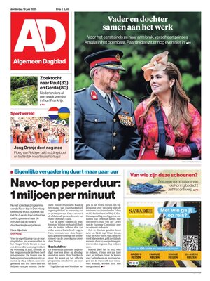 Algemeen Dagblad (AD)