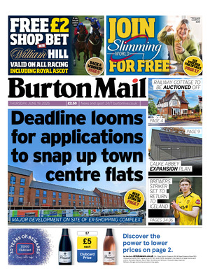 Burton Mail
