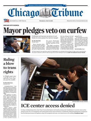 Chicago Tribune
