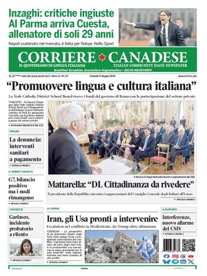 Corriere Canadese