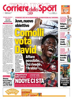 Corriere dello Sport