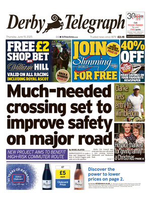 Derby Telegraph