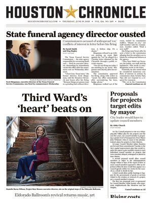 Houston Chronicle