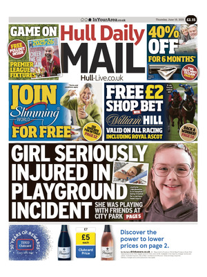 Hull Daily Mail