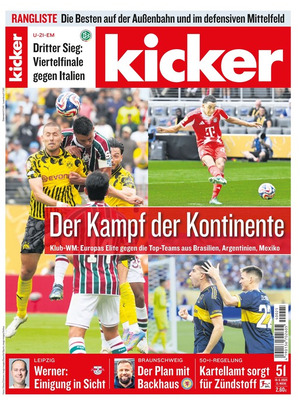 Kicker
