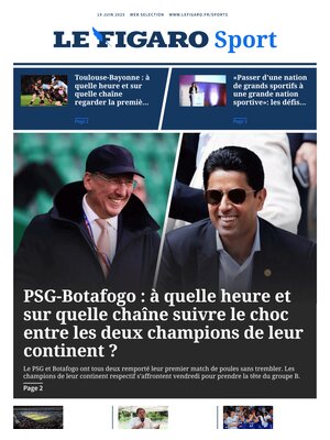 Le Figaro SPORT