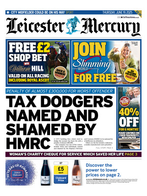 Leicester Mercury