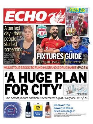 Liverpool Echo