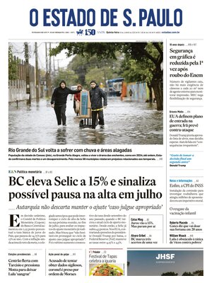 O Estado de S. Paulo