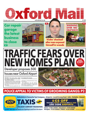 Oxford Mail