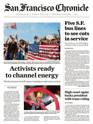 San Francisco Chronicle