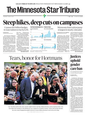 The Minnesota Star Tribune